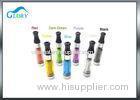 Blue , Pink E Cig Clearomizer , CE5 tank Clearomizer low resistance atomizer 1.8ohm