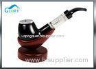 Refillable Health smoking E-Pipe big vapor e cig 4.2v , Match 510 threading