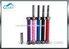 Mini shisha starbuzz e hose hookah pen huge vapor purple , pink electronic cigarette