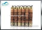 900mah Vaporizer wax dry herb pen Vapor Electronic Cigarette wooden e fire