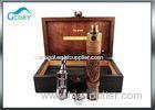 Pen style 900mah Vaporizer electronic cigarette starter kits with v2 atomizer 2.5ml