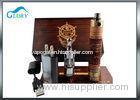 Rechargeable vapor cigarette E FIRE 2 Kit , adjustable voltage e cig 3.2Volt - 4.8V