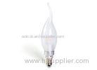 frosted bent tip candle bulbs chandelier candle light bulbs