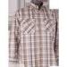 flame resistant coveralls Working clothes cotton shirt security workwear