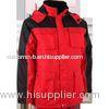 100% Cotton Custom Workwear Mens Warm Jacket for Spring , Autumn , Winter