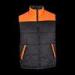 hi vis Workwear vest waterproof work clothing uniform with pockets
