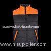 hi vis Workwear vest waterproof work clothing uniform with pockets
