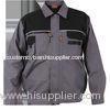 fashion Cotton Softshell Workwear mens gray jacket durable clothing