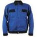 Blue mens uniform Winter Work Jackets construction clothes and shoes