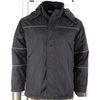 Custom made nylon Workwear safety work clothes winter jackets