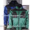Colored Working clothes warm Winter Work Jackets for men / women