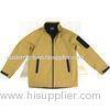 Yellow Waterproof Winter Work Jackets Flame retardant workwear