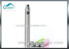 1100mah Evod Stainless Steel E Cigarette Battery For Protank / Ce4 / CE5 Atomizer