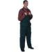 Safety heavy Bib Overall fire fighting uniforms for Gas Industry