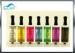 Colorful Custom E Cigarette Atomizer rebuildable nimbus atomizer nimbus clone