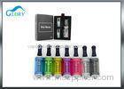 Slim electronic cigarette Mini vivi nova vaporizer weed smoking pen huge Vapor