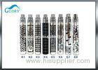 Gold , black patina 14mm 1100mah E Cigarette Battery with 900 puffs ego t batteries