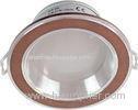 Warm White 4 Inch 7W Kitchen Dimmable LED Downlight , AC85V - 265V