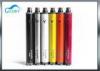 Adjustable voltage 3.3v - 4.8V e cigarette Vision Spinner II battery with LED power indicator