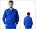 Polyester / Cotton Custom Workwear Pre-cure Durable Press Work Uniform