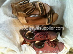 used shoes for hot sell