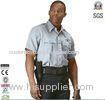 Guard Uniform Custom Workwear Polyester / Cotton Embroidery or Print Logo