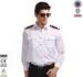Custom Workwear Anti-Wrinkle Windproof Shirts , White / Black / Blue / Navy Workwear