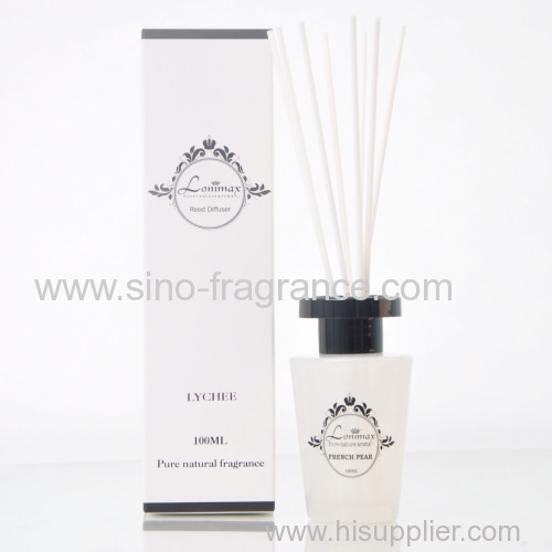 aroma reed diffuser with different scents