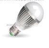 High Effiency Samsung E26 / E27 LED Globe Bulbs 3W G50 With CE RoHS