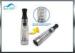 1.6ml Transparent CE4 E Cigarette Cartomizer Clearomizer With Smooth And Huge Vapor