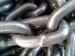 GRADE U2 Black-tarred marine anchor chain