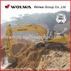 Wolwa brand new 46ton big crawler excavator with low price