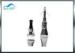 Refillable 1.8 - 2.8ohms Atomizer e-cig Ego Cigarette Kit , ego clearomizer starter kit