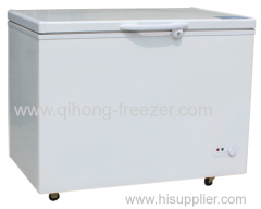 308L Home appliances dedicated chest deep freezers