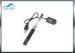 Black Smokeless 510 Ecig EGO T E-Cigarette health atomizer e cig No burnt taste