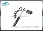 Black Smokeless 510 Ecig EGO T E-Cigarette health atomizer e cig No burnt taste