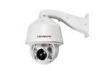 Waterproof Dome Megapixel IP Cameras 1.3Mp high resolution With Varifocal Lens