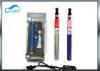 OEM / ODM Rechargeable Ego Electronic Cigarettes 510 threads , 3.7V - 4.2v