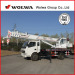 12ton truck crane for Middle Asia Market, 12ton truck mounted crane