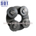 Planet Carrier Assembly for Excavator Swing Gearbox