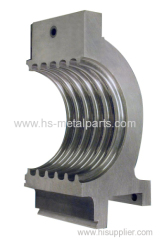 OEM sand casting parts for large equpiment