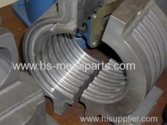 OEM sand casting parts for large equpiment