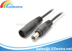 IP65 Waterproof DC Power Cable Set