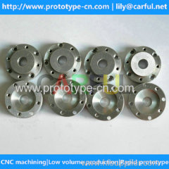 2014 High precision CNC Milling Aluminum Plate Automation Equipment Machine Parts manufacturer and supplier in China