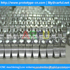 2014 High precision CNC Milling Aluminum Plate Automation Equipment Machine Parts manufacturer and supplier in China