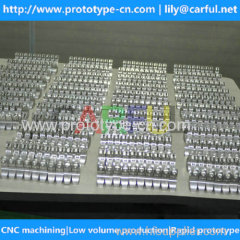 2014 High precision CNC Milling Aluminum Plate Automation Equipment Machine Parts manufacturer and supplier in China