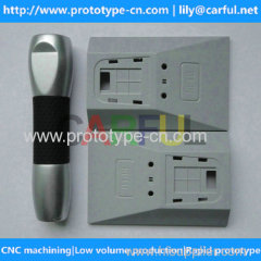 good quality CNC Milling Aluminum Plate Automation Equipment Machine Parts manufacturer and supplier in China