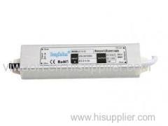 White Switching 12V DC Waterproof LED Power Supply 15W 1.25A , EPA3050B GB4943