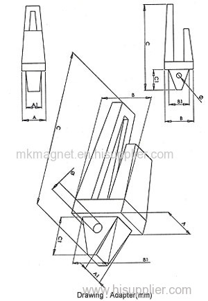 China Case Bucket Teeth