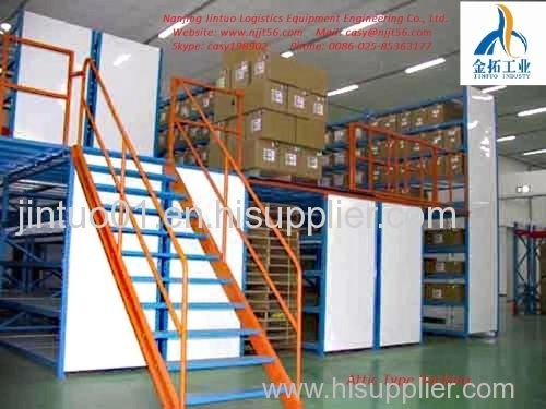 High Quality Mezzanine Rack for Warehouse